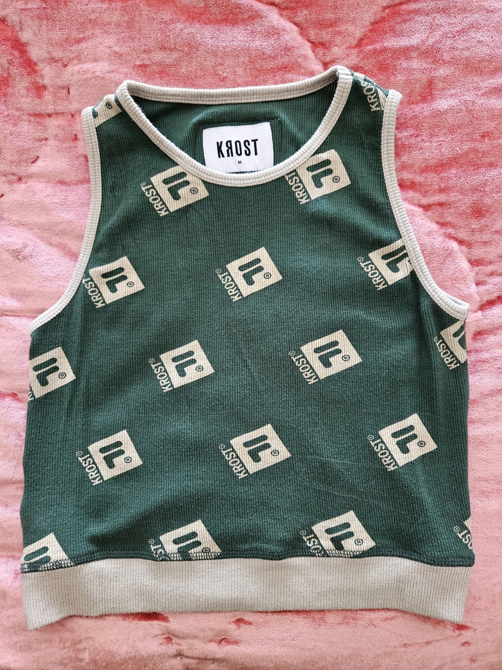 Krost X Fila UO Tank Top